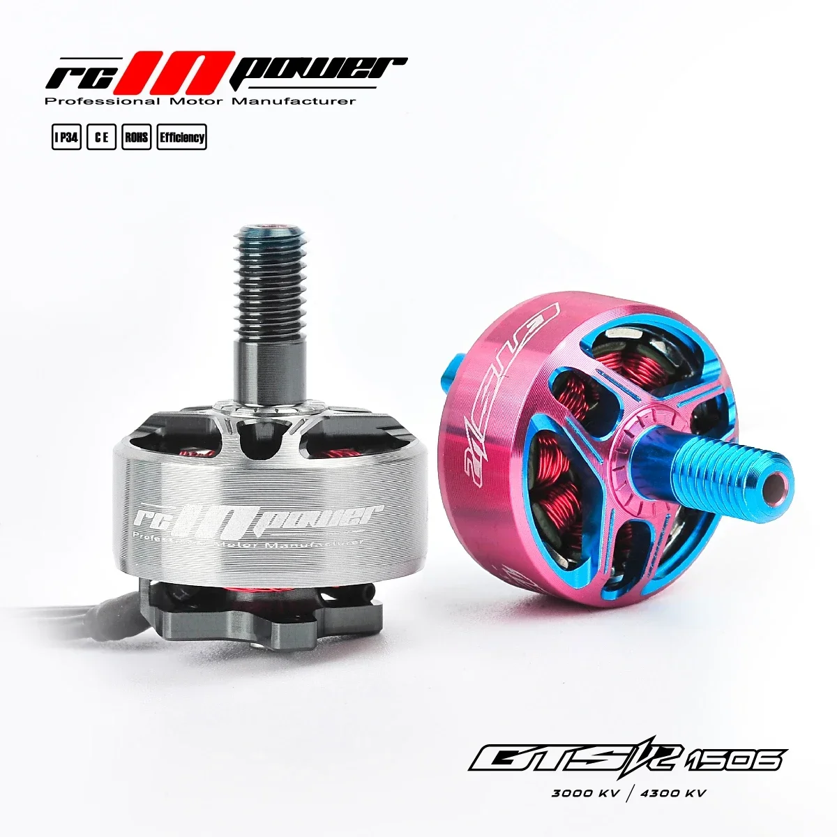 RCINPOWER GTS V2 1506 Motore B - Walksnail Avatar Hd Goggles X recensione e prezzo