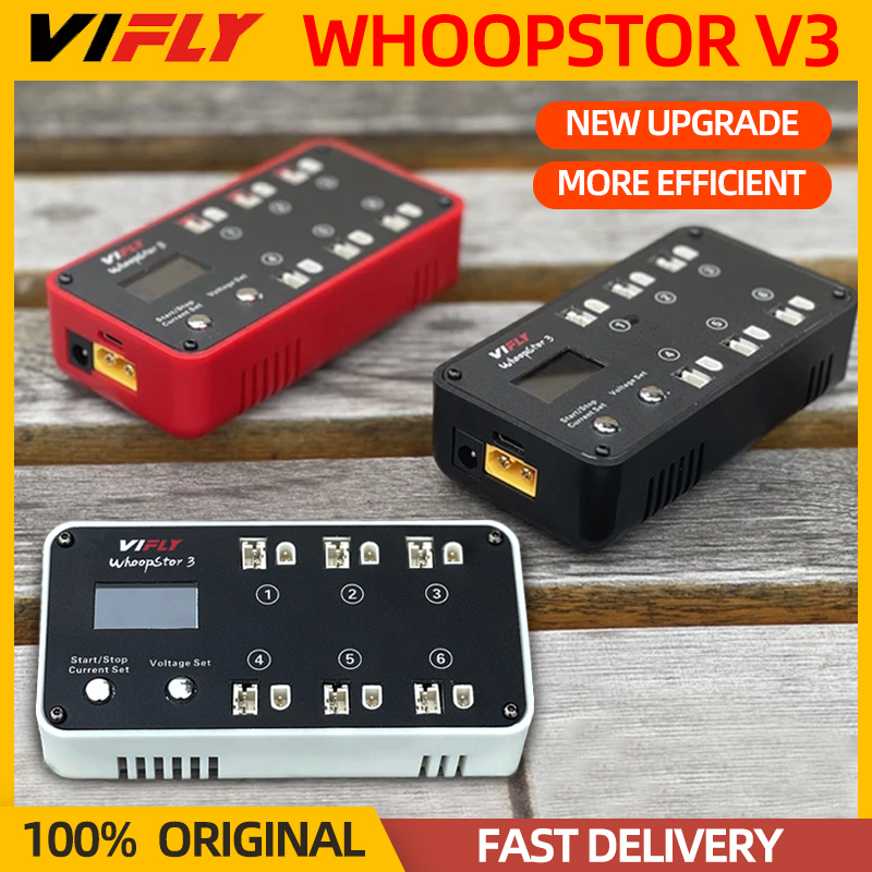 NUOVO VIFLY WhoopStor 3 V3 6 P - Skyzone Sky04O Pro Fpv Goggles recensione e prezzo