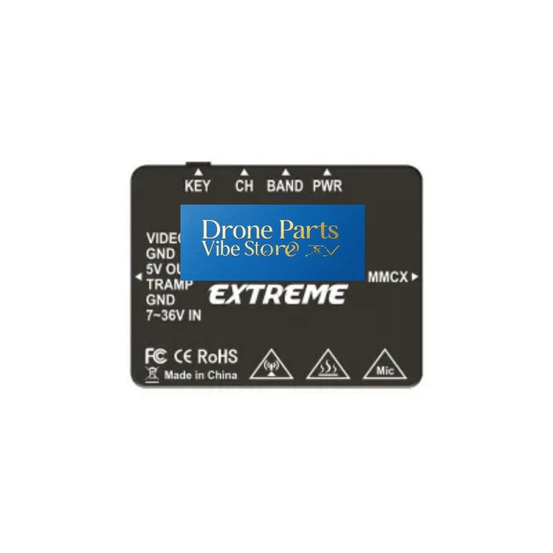 Componenti per Droni: Trasmett - Foxeer Reaper Extreme 2.5W Vtx recensione e prezzo