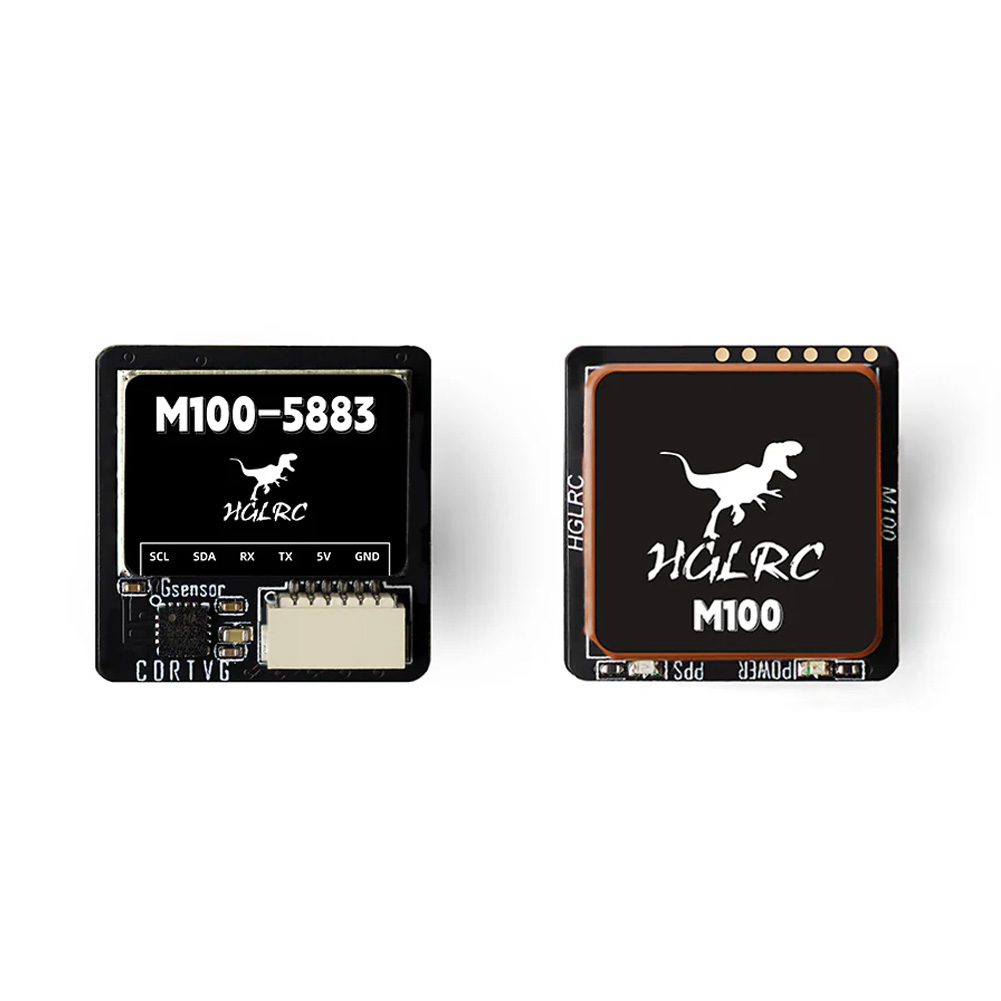 HGLRC M100-5883 Modulo GPS M10 - Skyzone Sky04O Pro Fpv Goggles recensione e prezzo